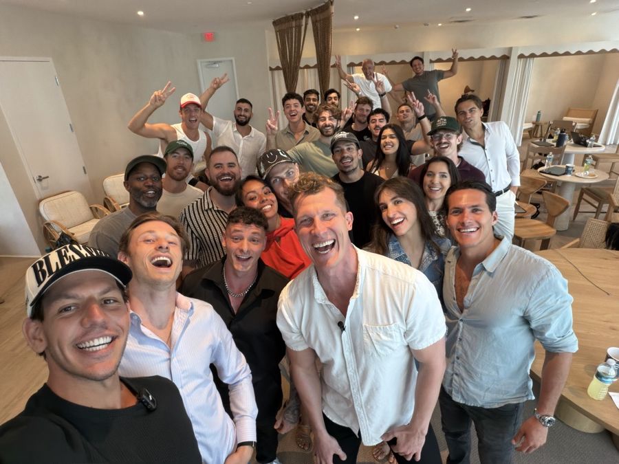 Hosting an entrepreneur mastermind