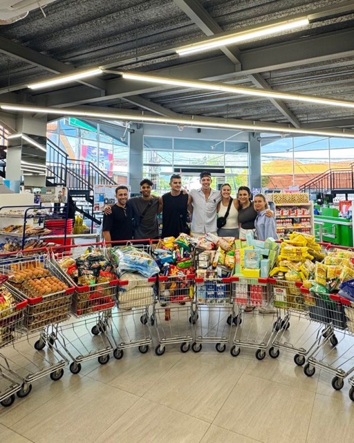 Bali Life Foundation food delivery
